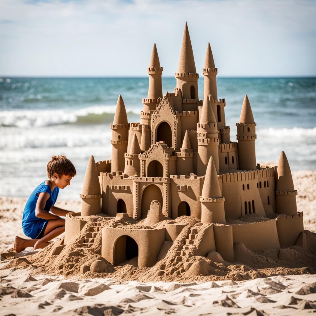 Sandcastle