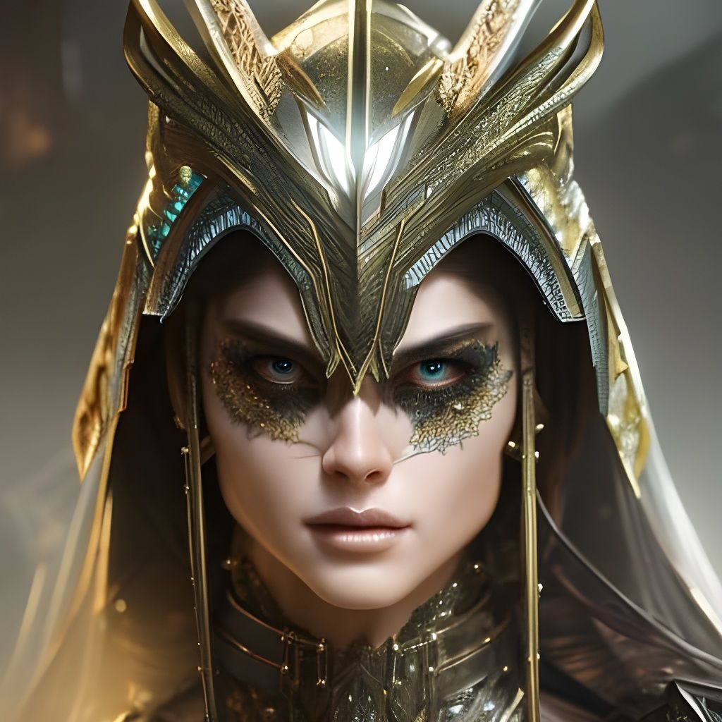 Quit staring at me like this!