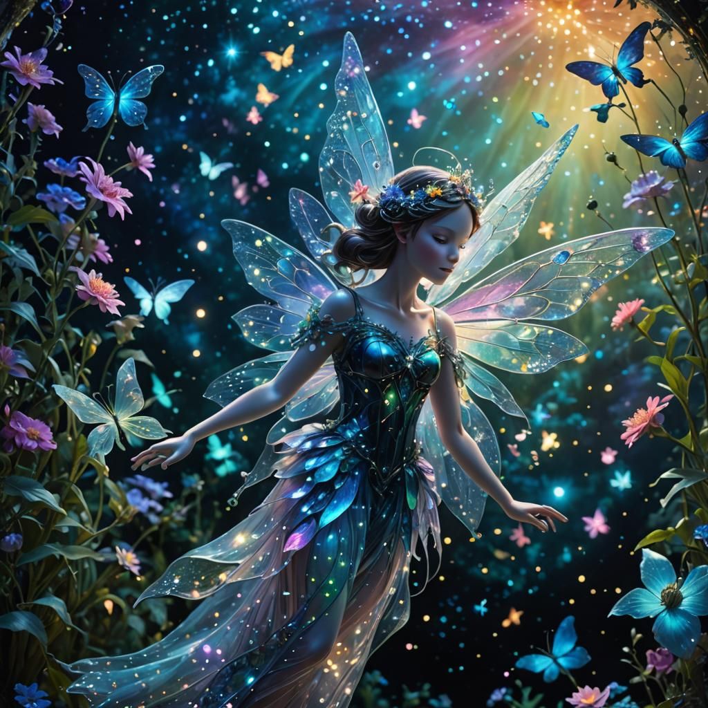 Flora Guidance Angle