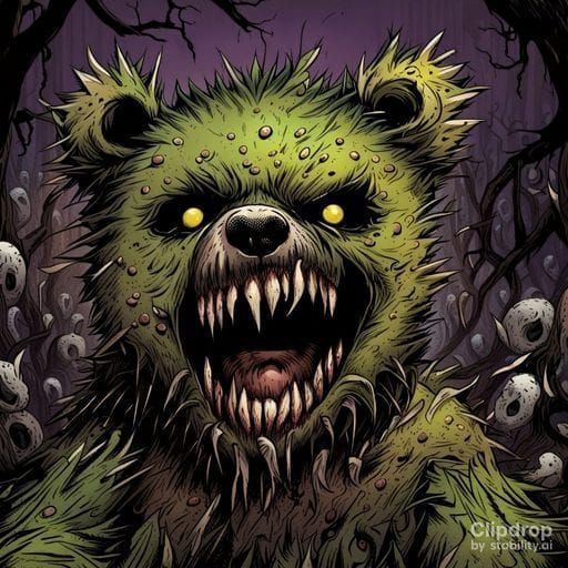 AI Interpretation of a Virtual Hug