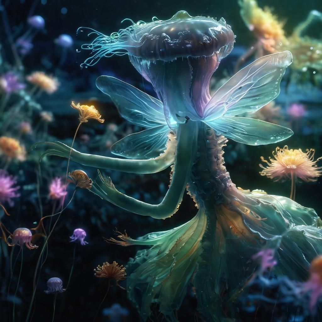 Jelly Fairy