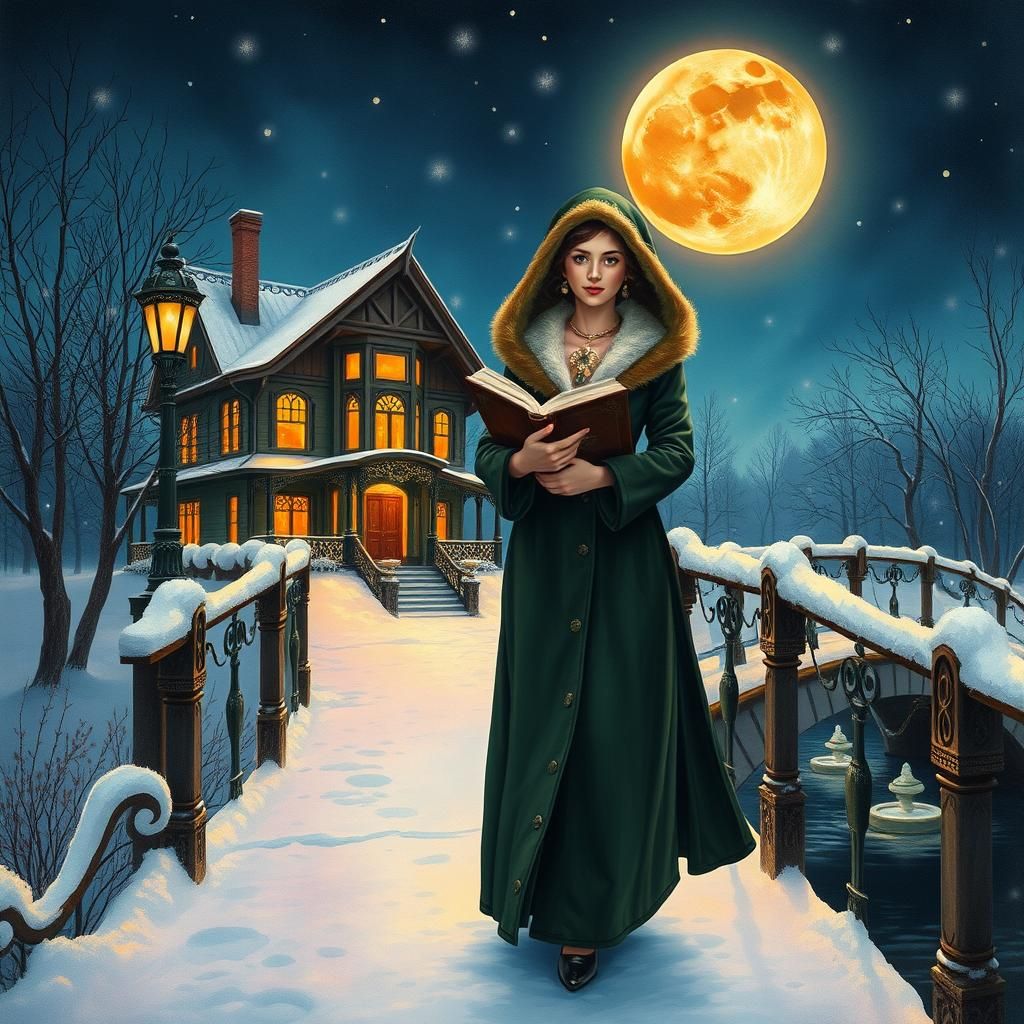 Going home from church