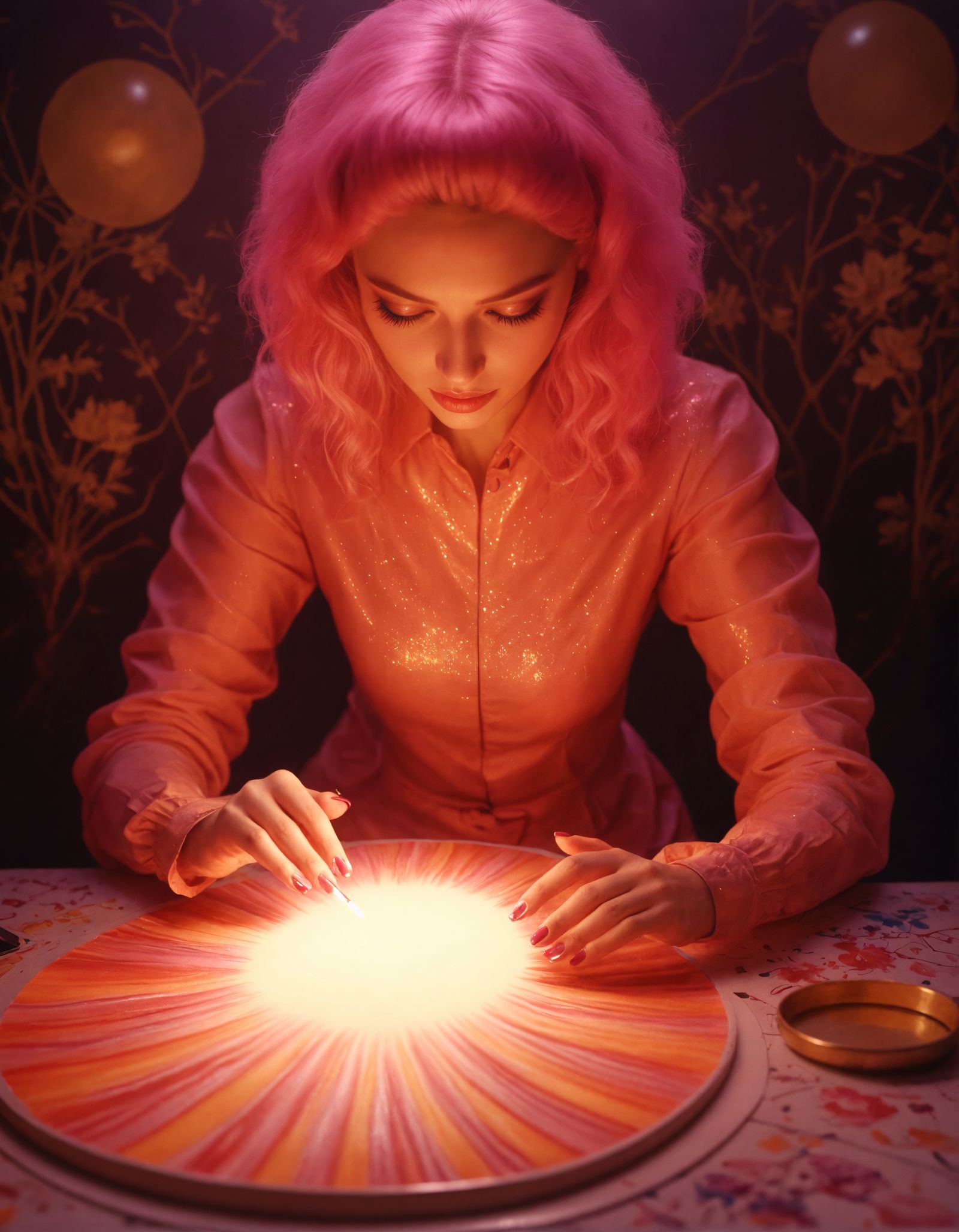 Miss LoRa: explores the unexpected