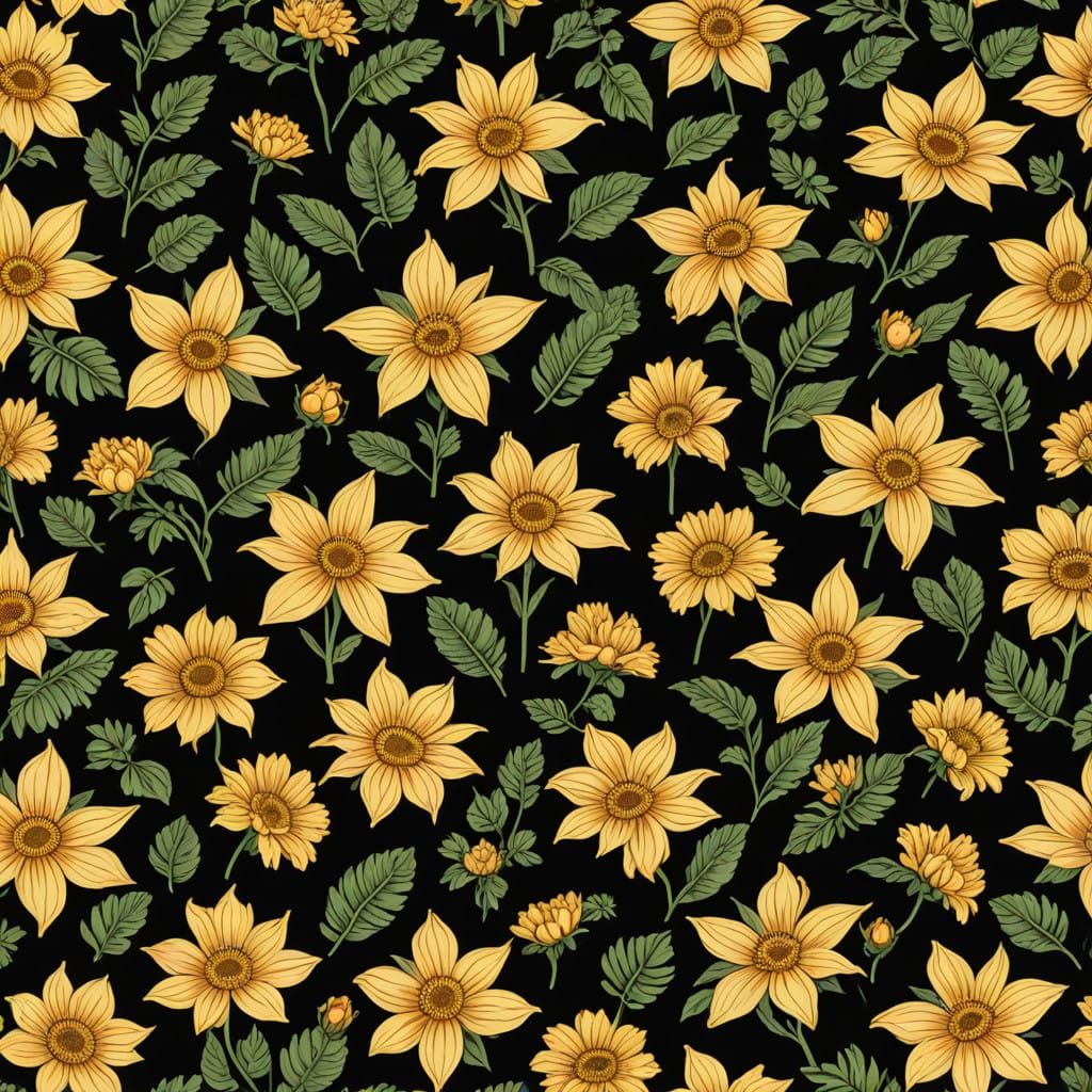 A Mysterious Digits Landscape