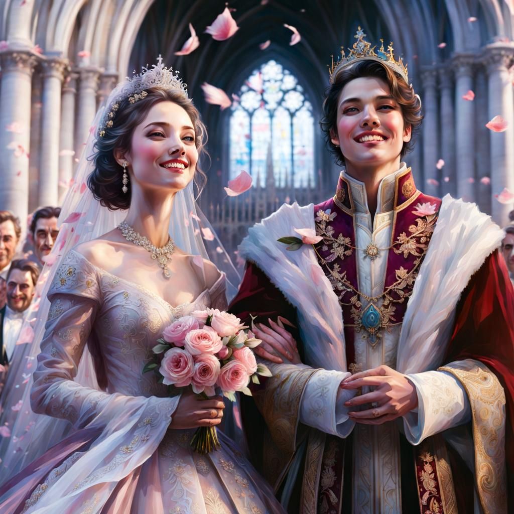Royal Wedding