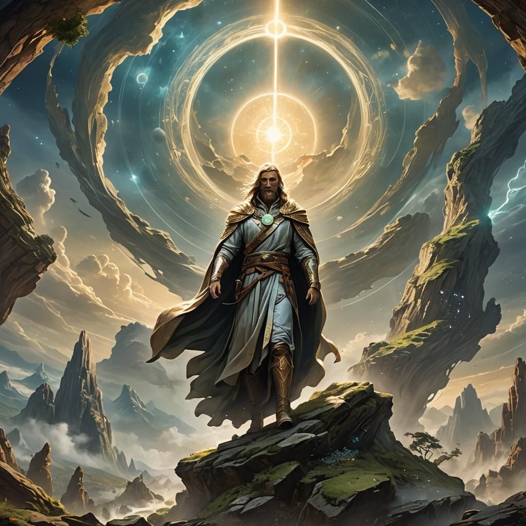 Awe-Inspiring Unveiling of a Long-Lost Legend