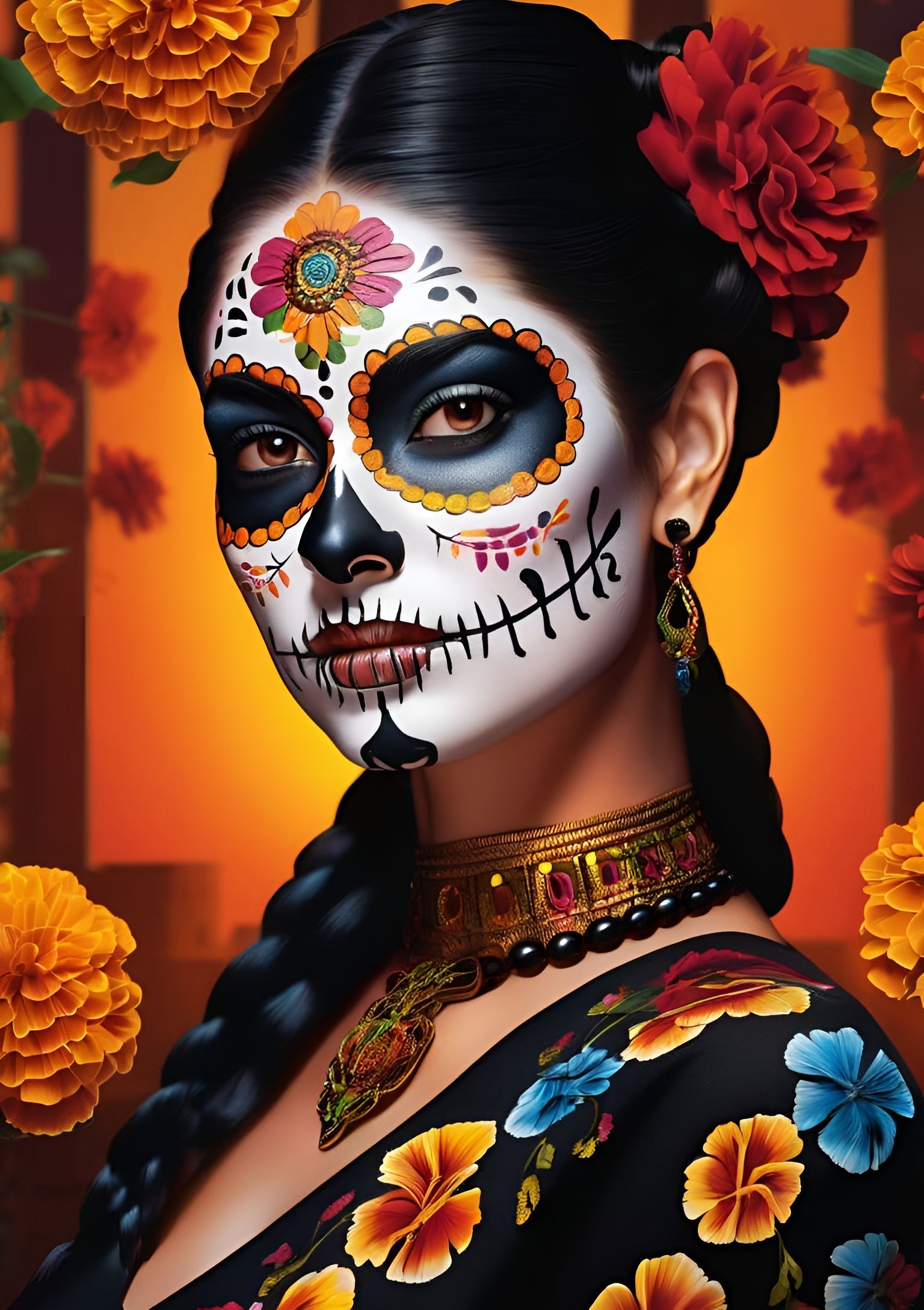 Día de los Muertos