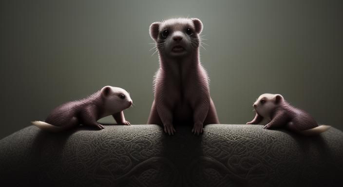 business of ferrets