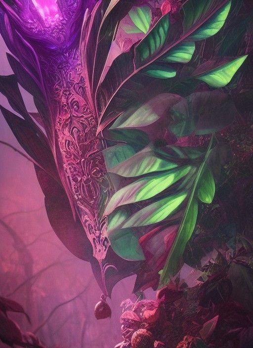 Persian Shield