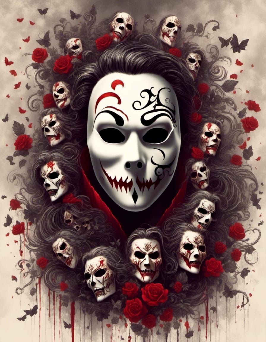 Kabuki Phantom of the Opera