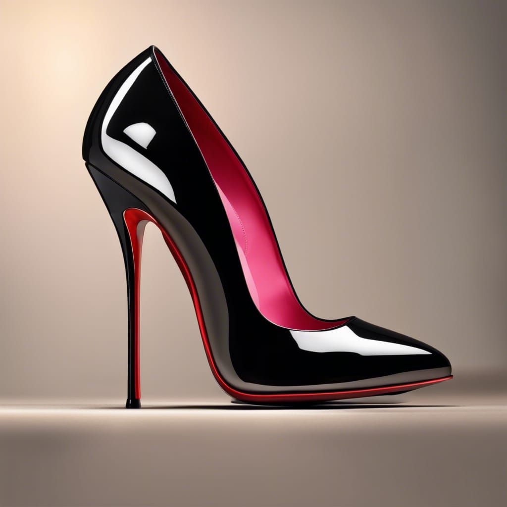 Luxury high heel pumps, would you wear them?