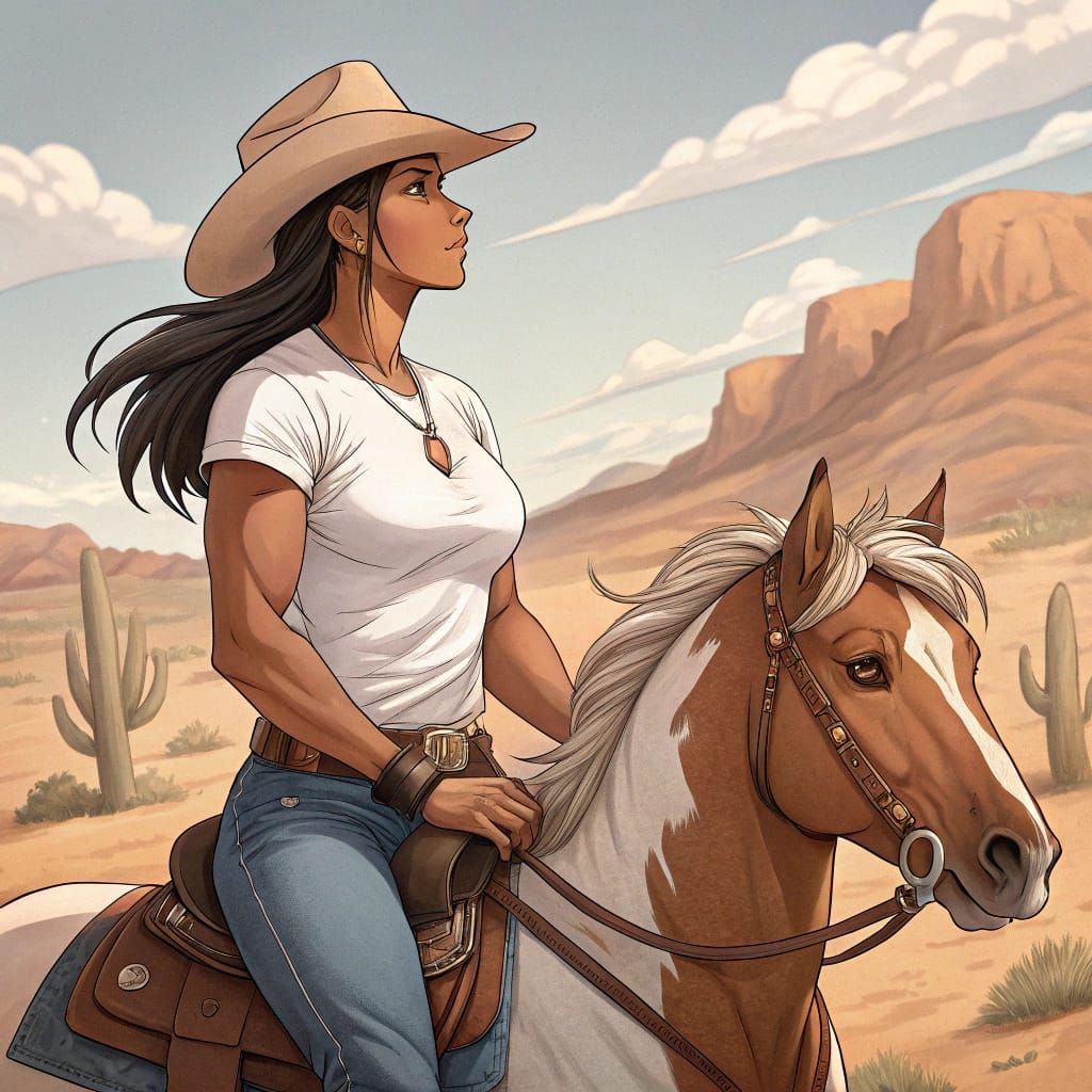 Trail Guide Trail Ride