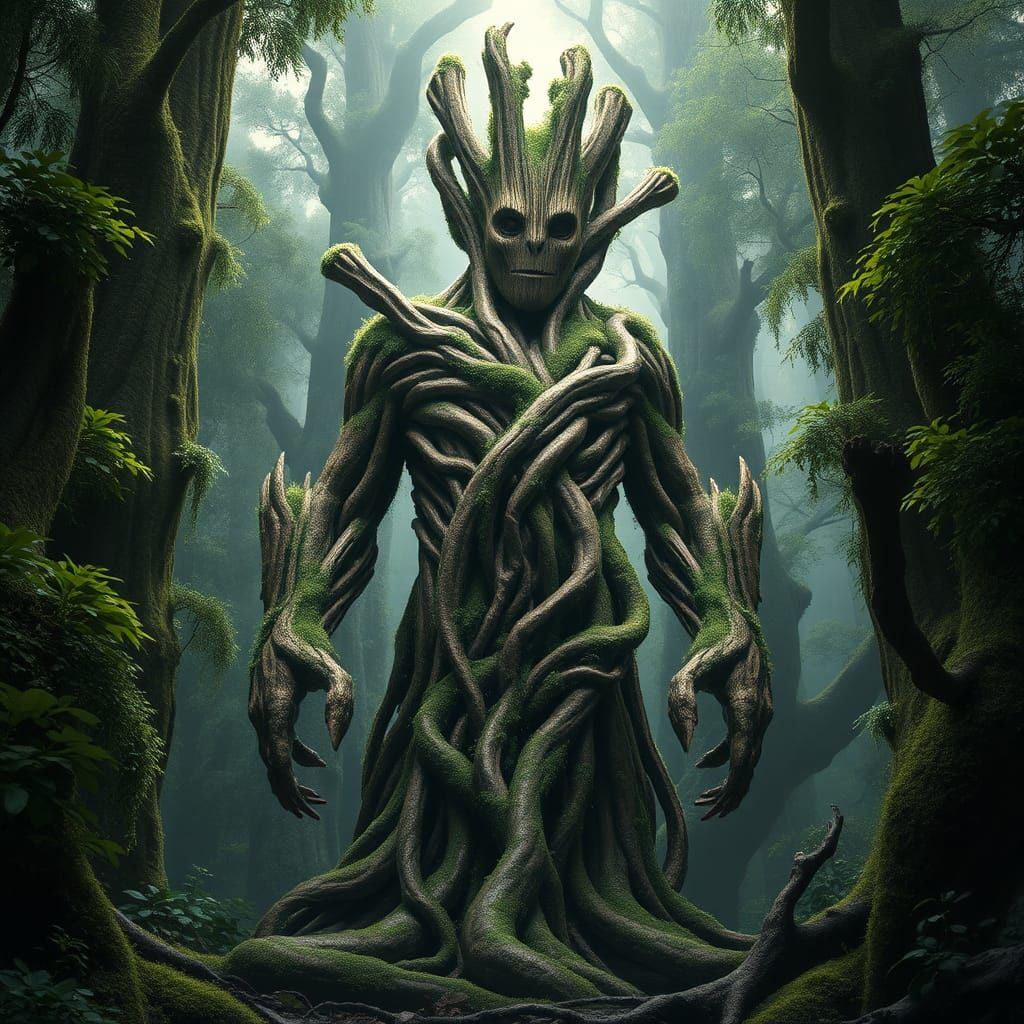 Groots ancestors