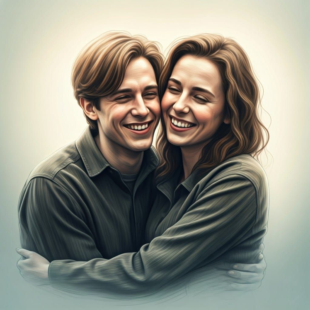 Soulful Translucent Friendships in Ethereal Harmony