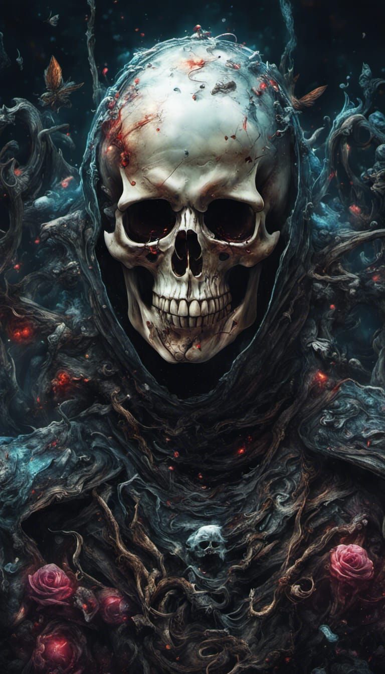 Death ist just a break, not the end