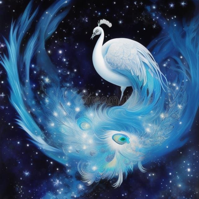 I'd even search through the cosmos to find you.