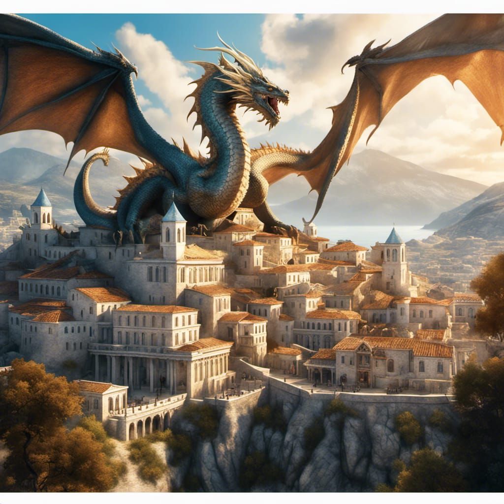 Balerion’s Bane (before the Doom)