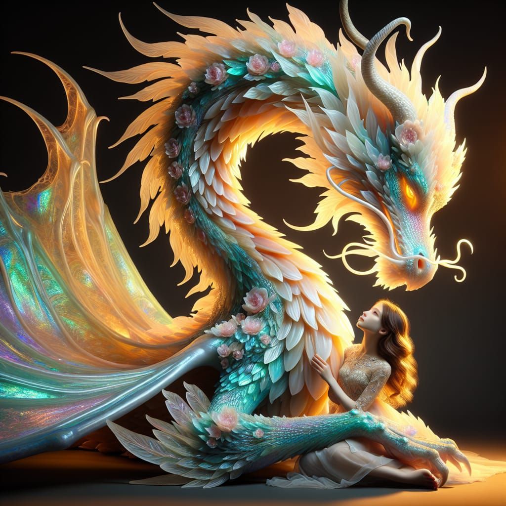 3.62 DC-Dragon and a princess