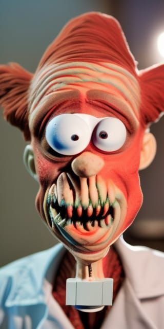 best ER doc in town but he's a bit of a goofball