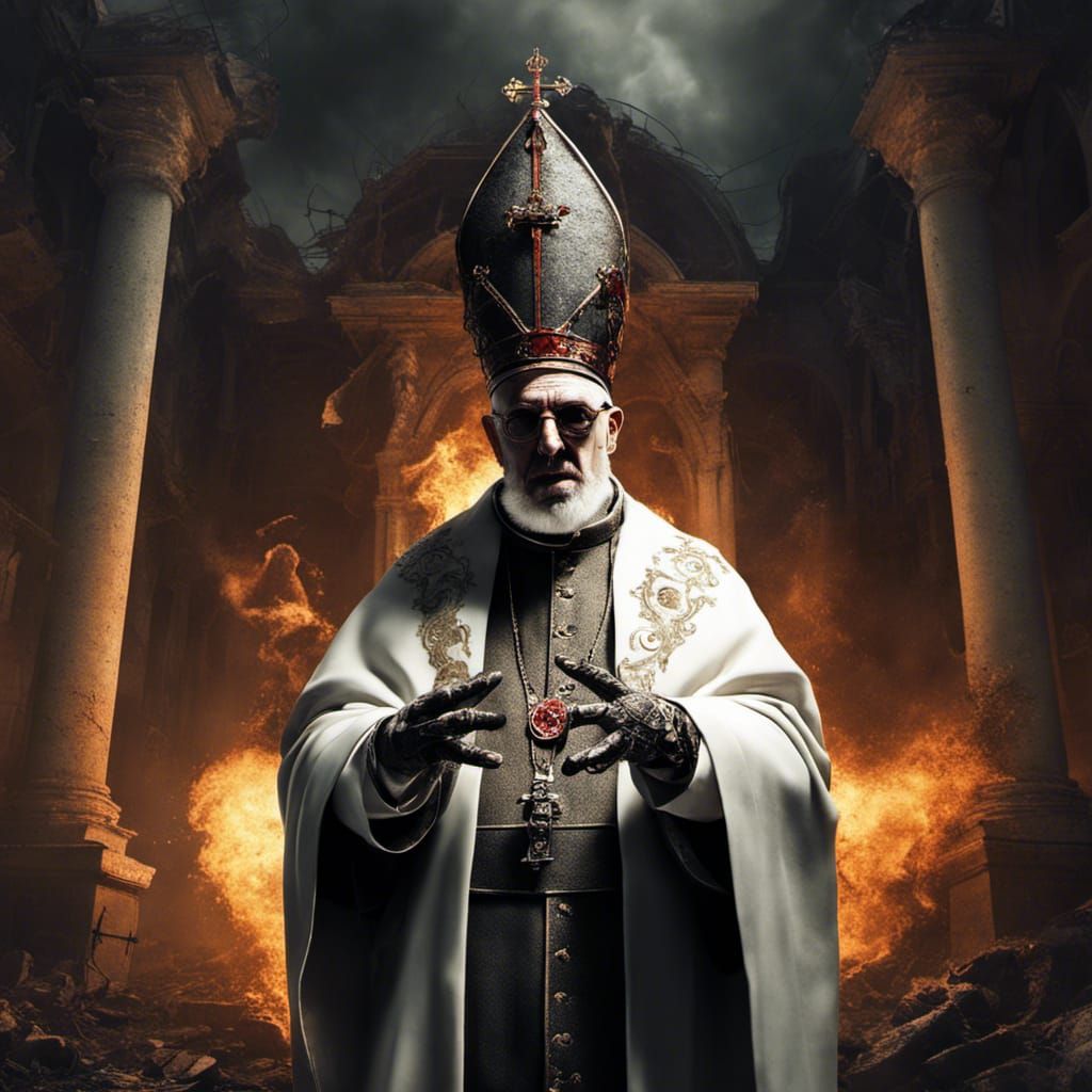 The Anti-pope