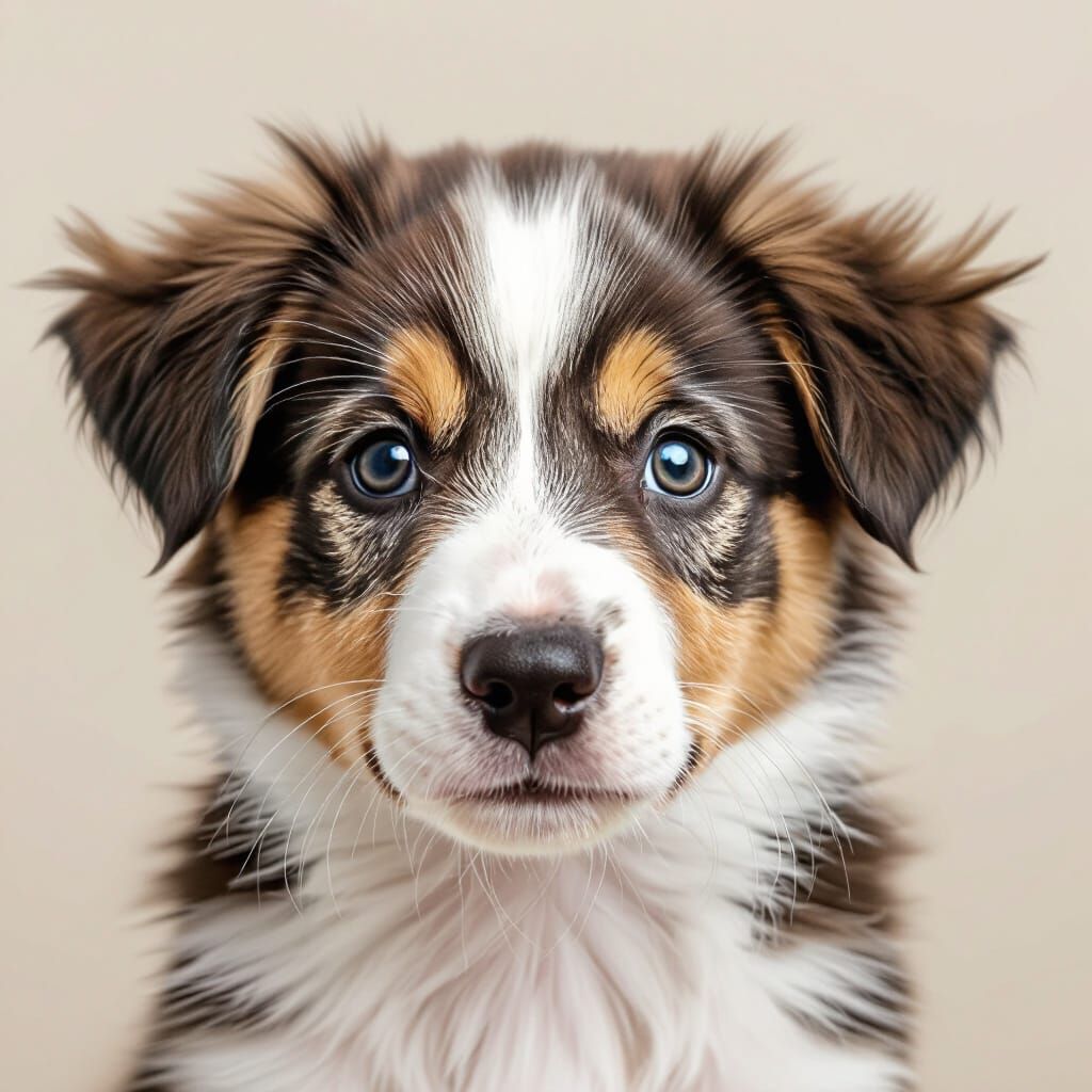 Image of a Cute Dog