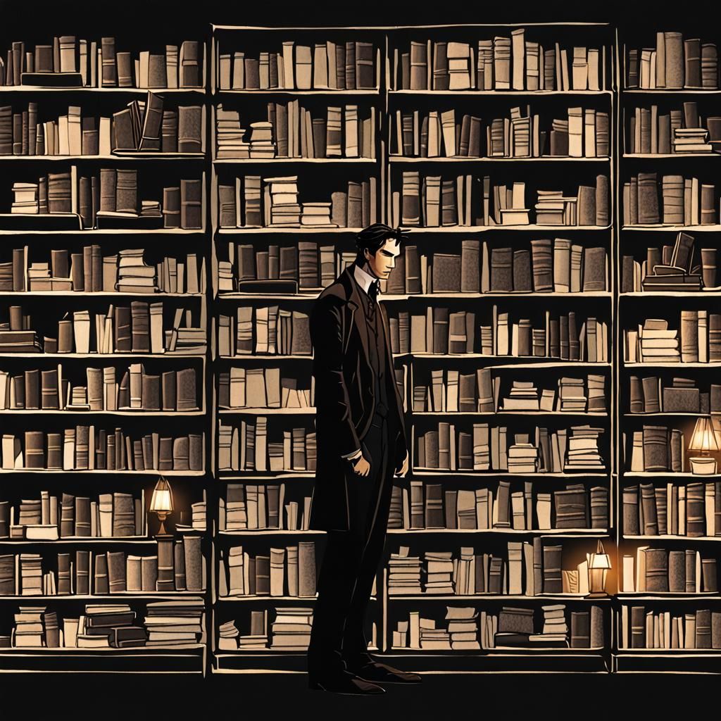 The Bookkeeper of Shooro