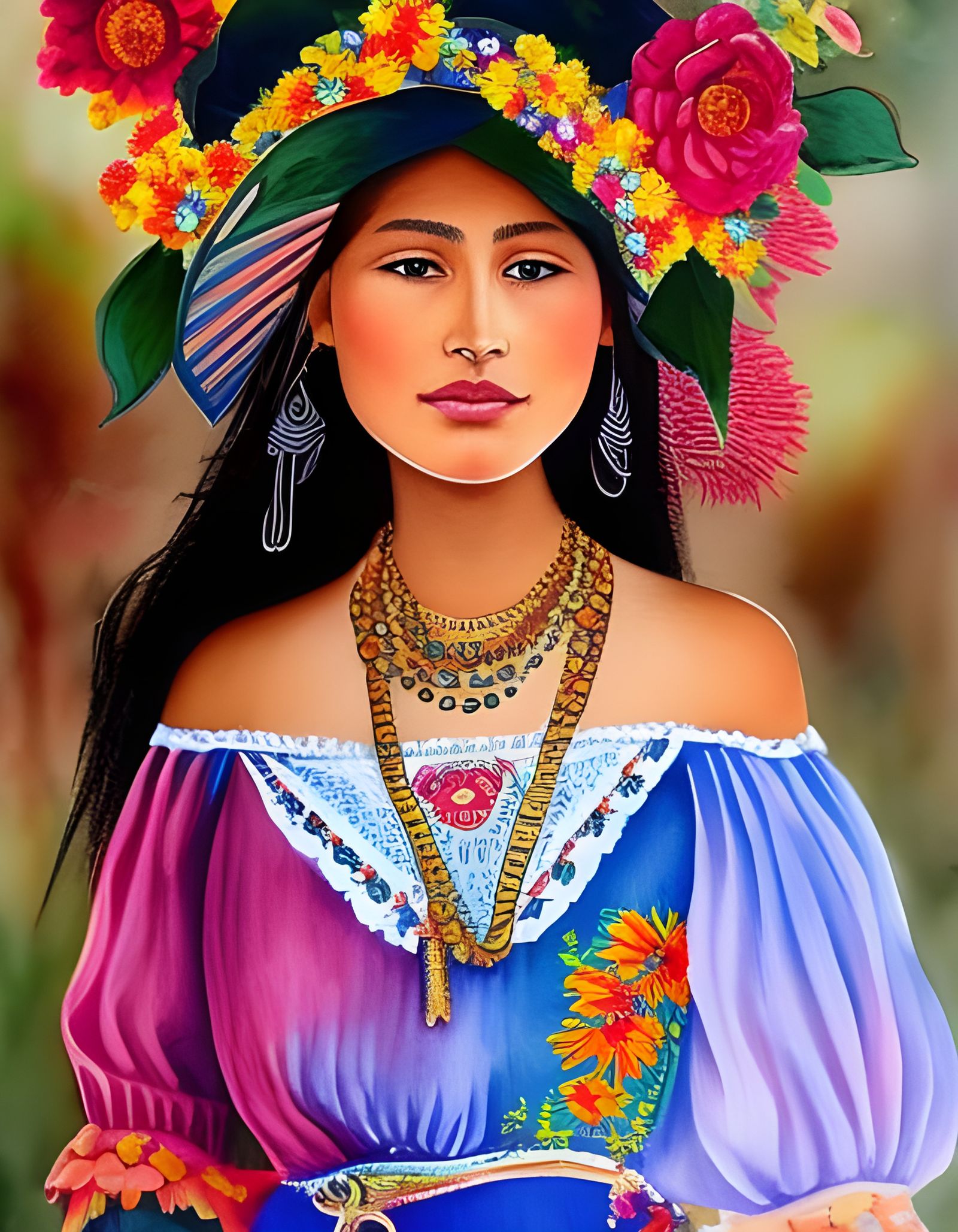 Guarani Princess #27