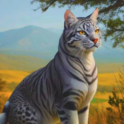 AI Interpretation of Meredith