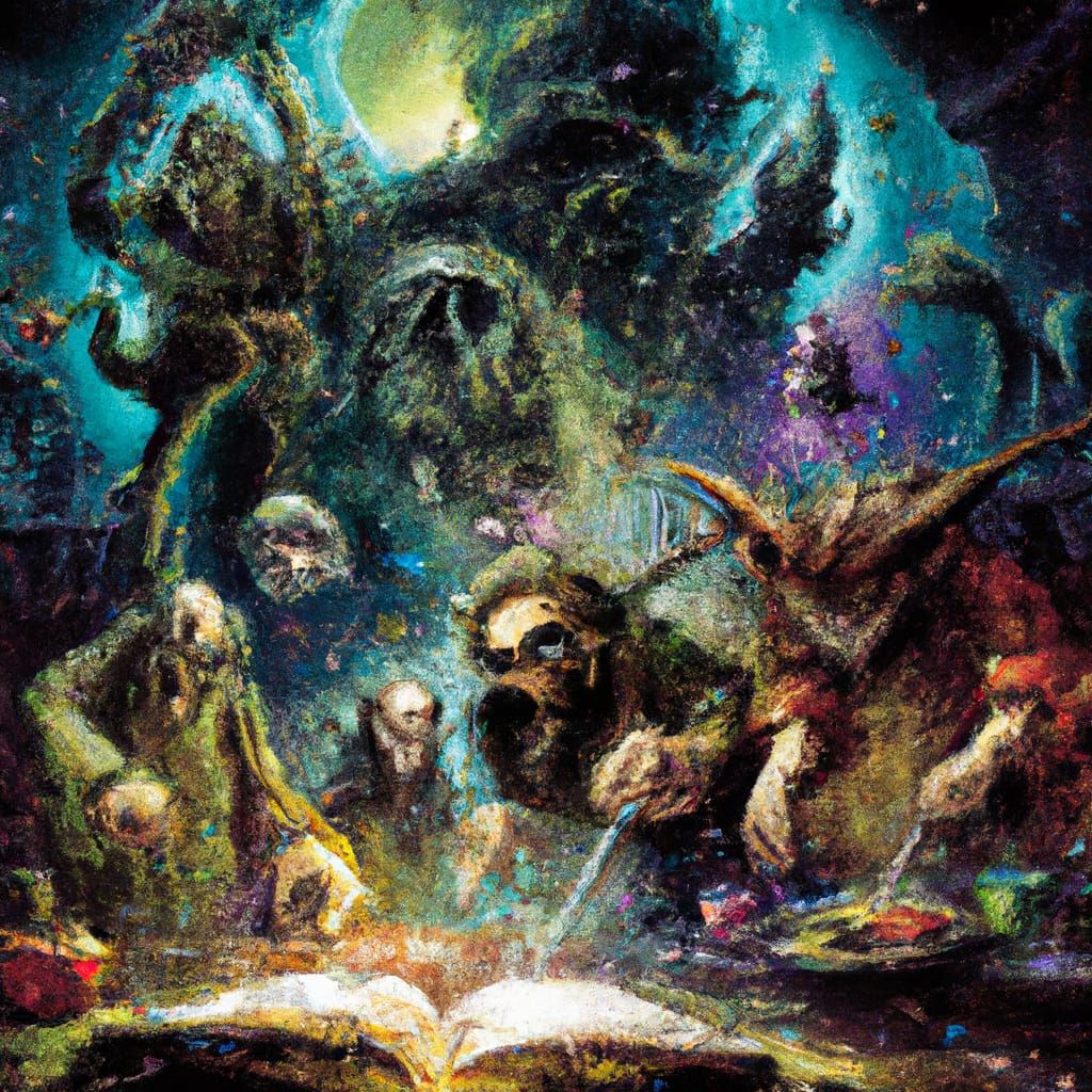 Nightmare Collection