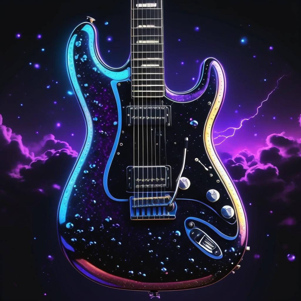 Galactic Electric Vibe