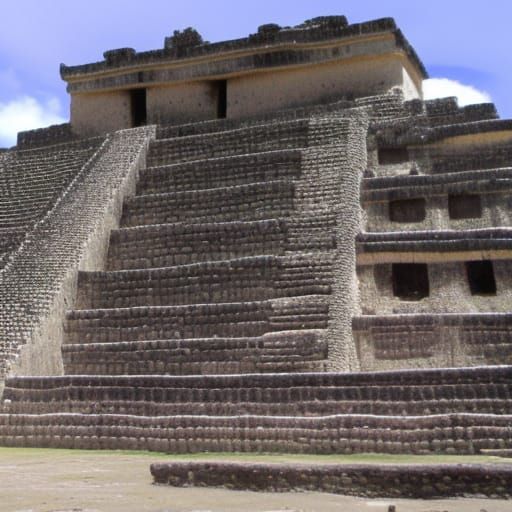 Mayan Inspired Design