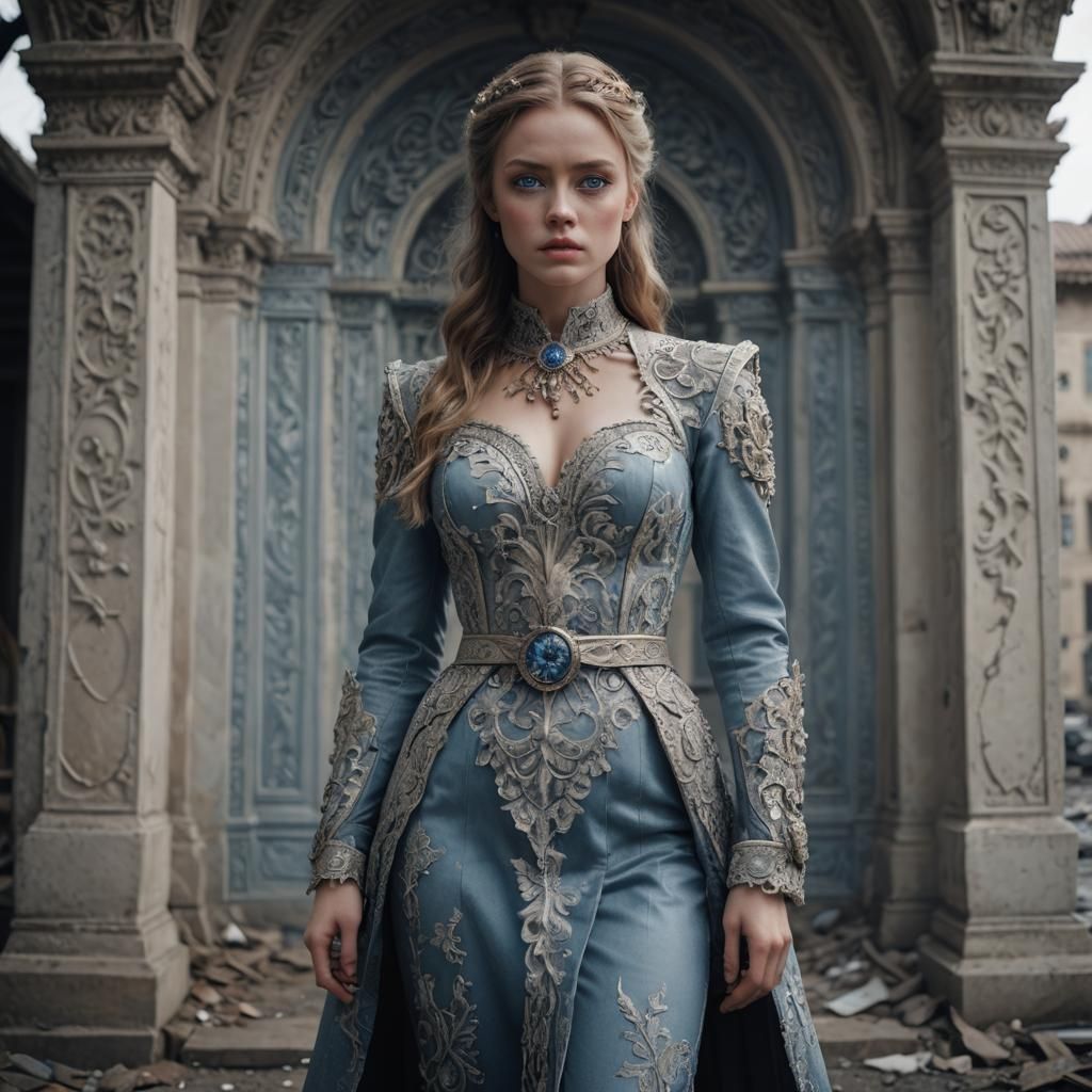 Yet, amidst the glitter and glamour, there was a longing tha...