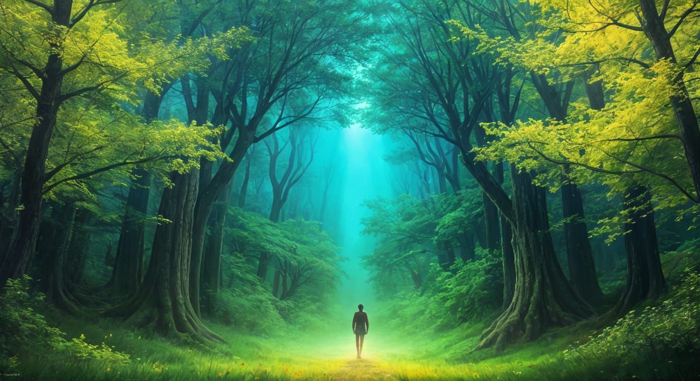 Caught Between a Dream and Reality