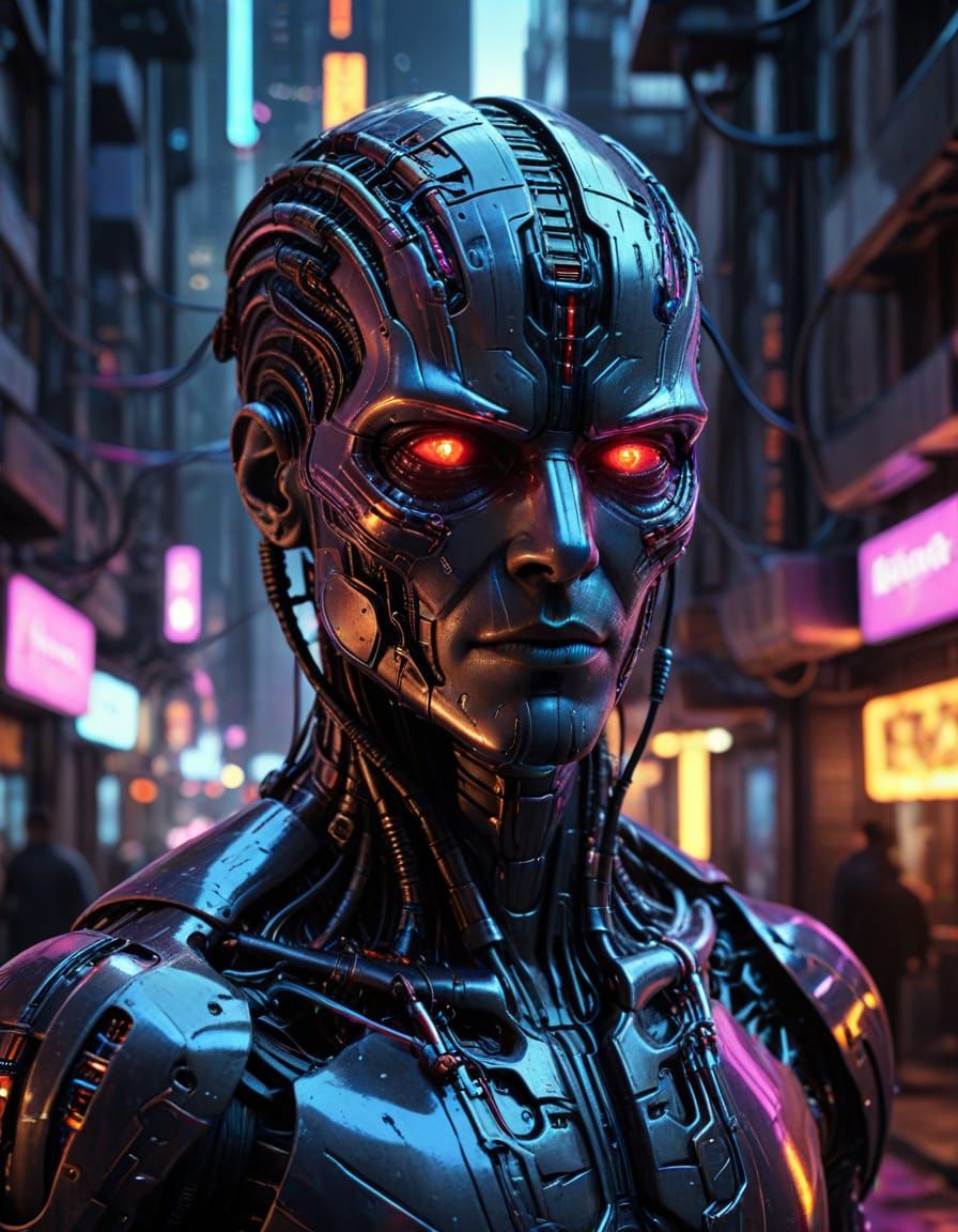 I Need Blue Contact Lens