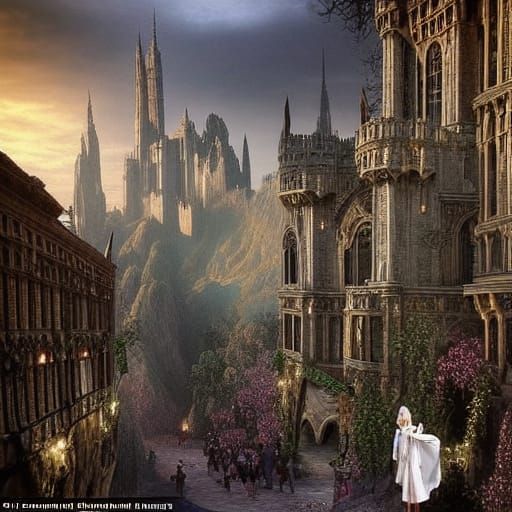 Camelot Life: Quests and Clark Gable Impersonations