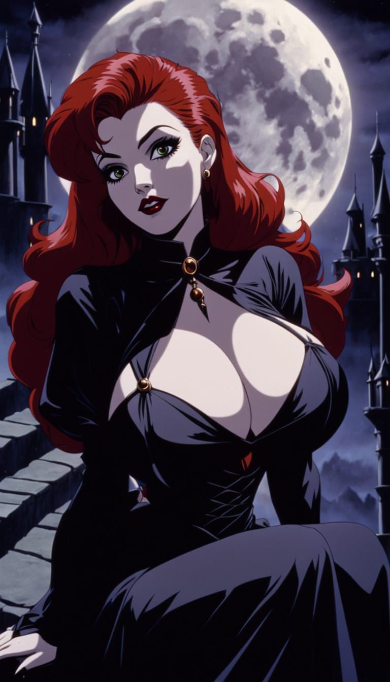 Alone in the Moonlight V2