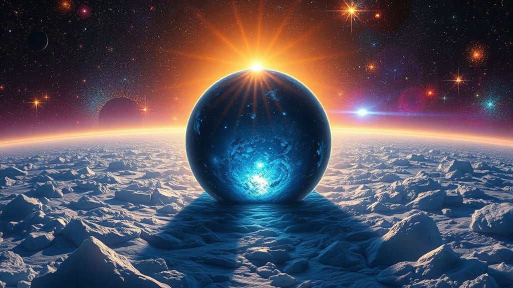 Galactic Odyssey in Cosmic Colors