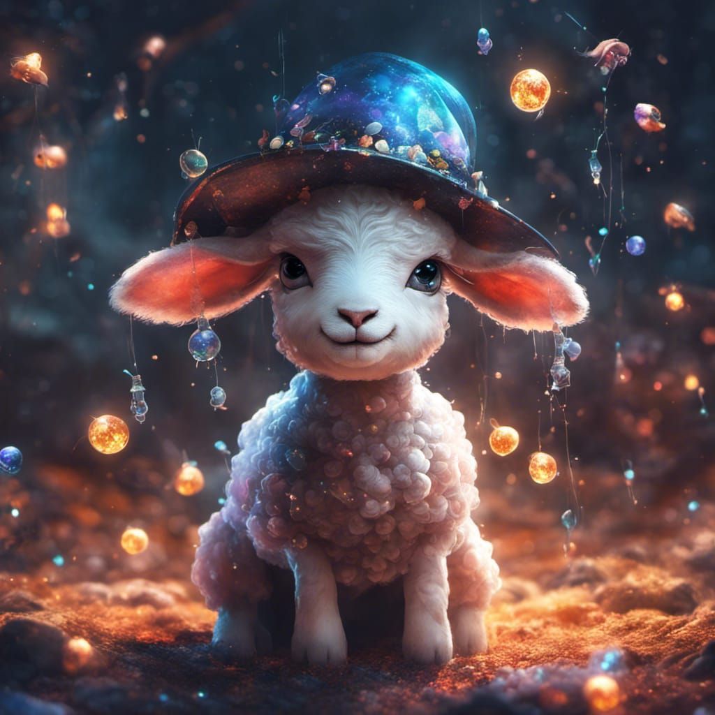 Wizard Lamb