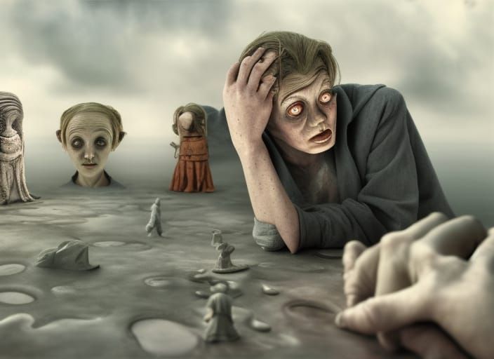 Einstein's Secret Orchestra: Surreal Photographic Art