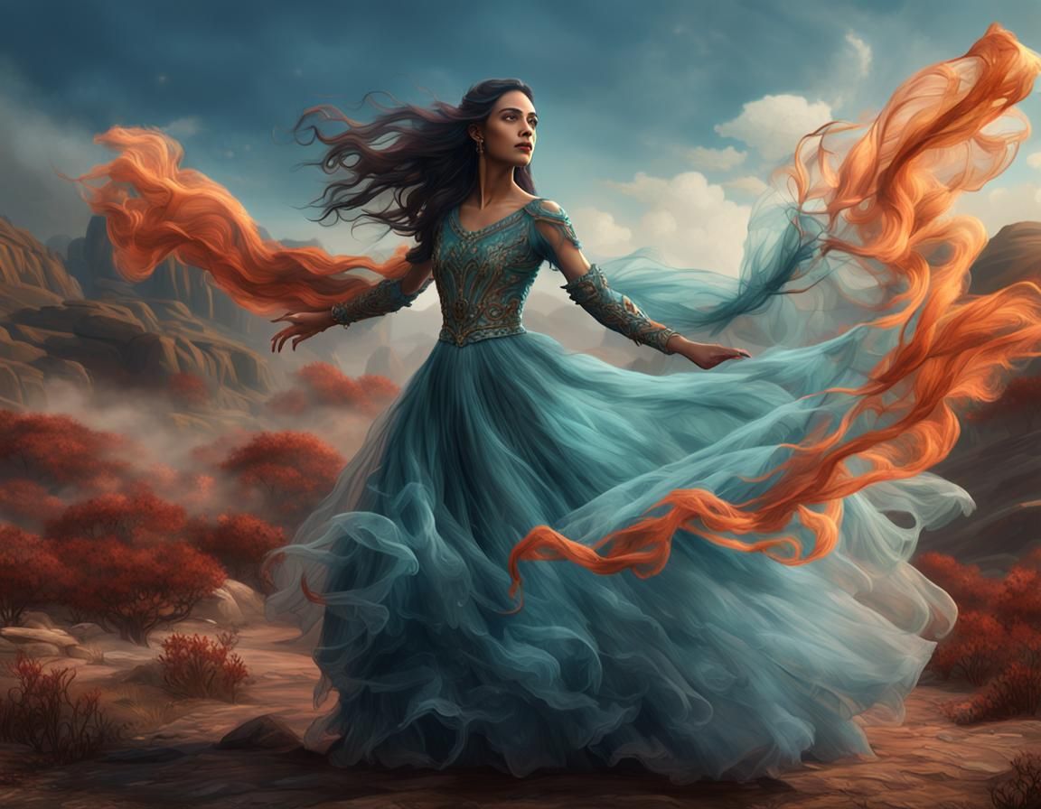 Blowing in the Wind