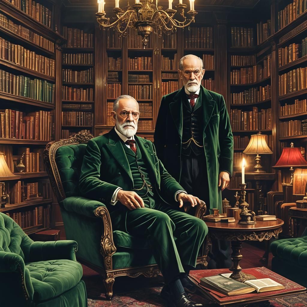 Freud and Sophocles Debate in Victorian Study