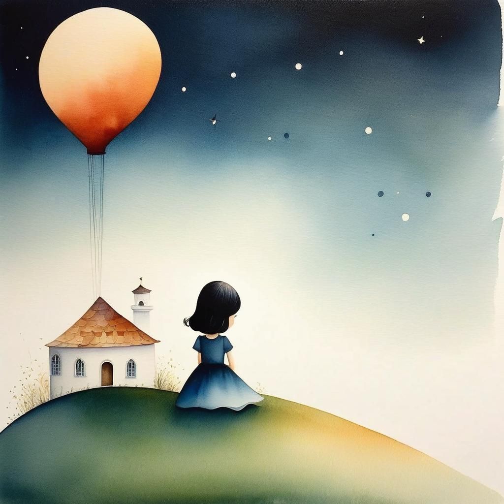 Let dreams take flight‎‎