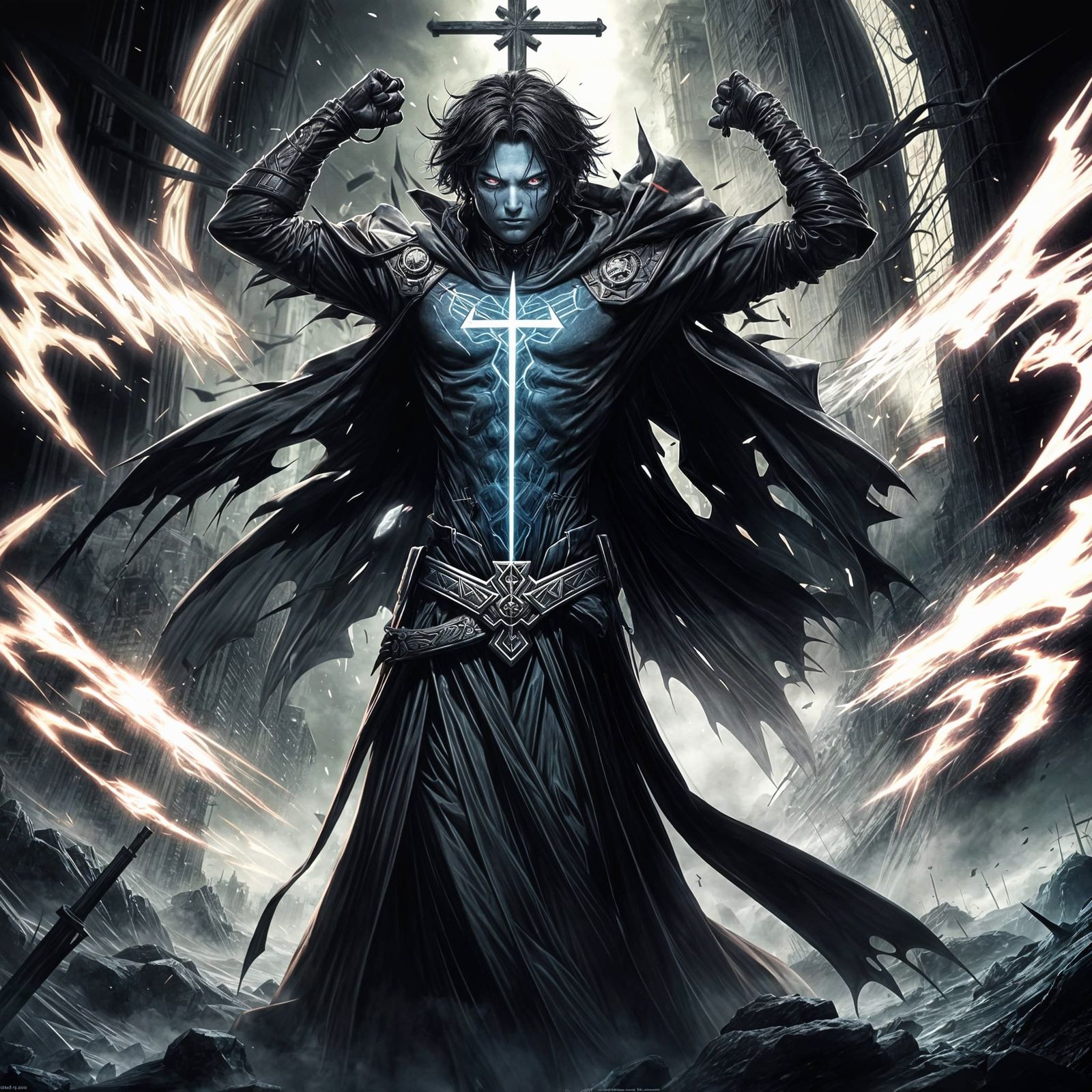 Best Swordsman In The Universe Rework