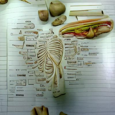 Detailed Anatomical Study of Human Anatomy