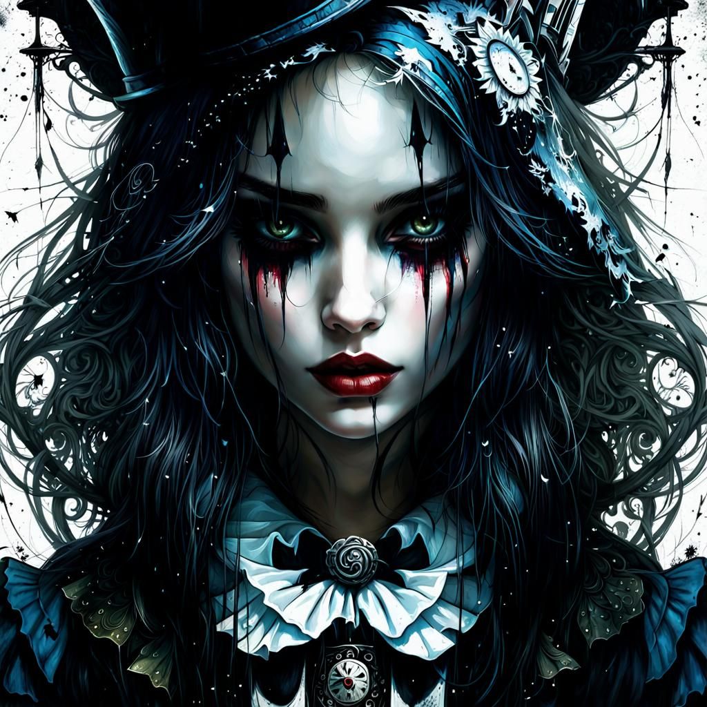 Mad Alice - Dark Fairytale.