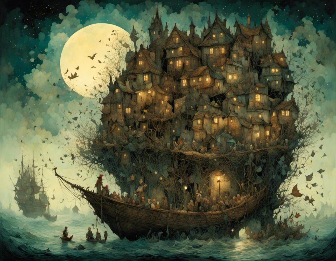 Night's End: A New Day Begins