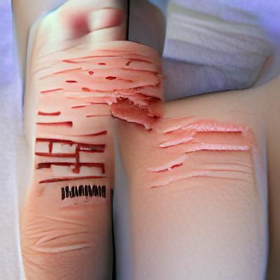 Abstract Blank Canvas: Empty Potential