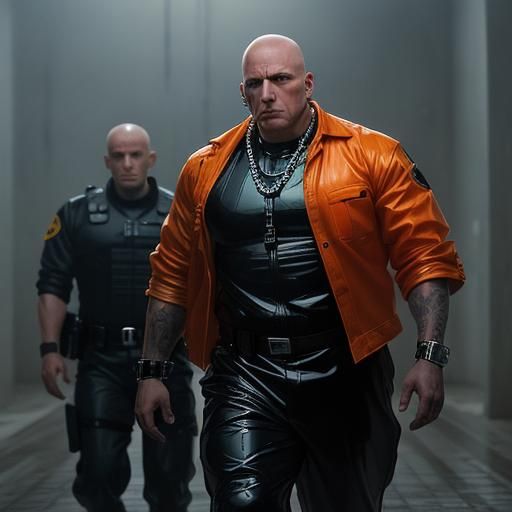 Prisoner in Chains: Sinister Style