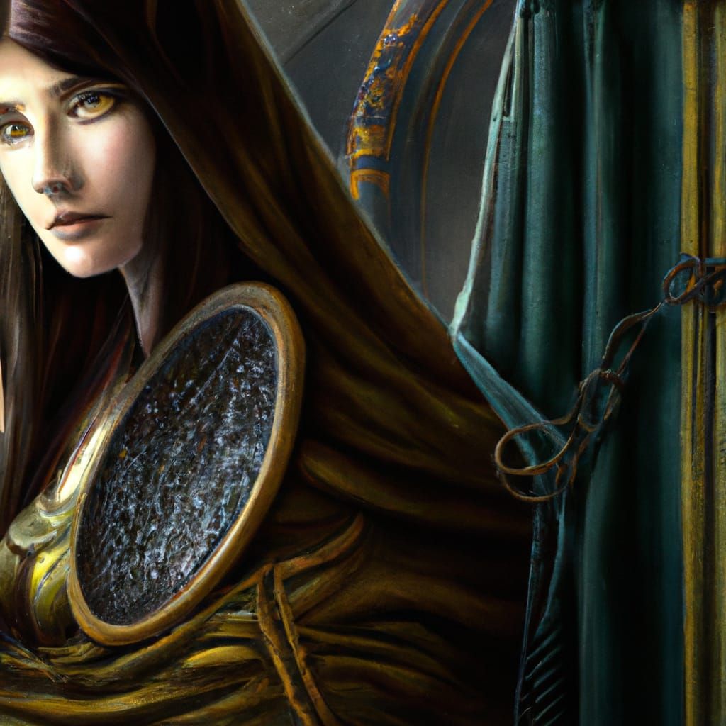 Mystia Lorelei: Ultra-Realistic Detailed Painting