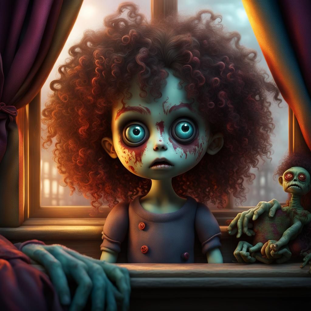 The Living Dead Doll